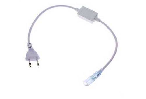 Avide LED Szalag 220V hálózati csatlakozó (3 db-os csom.)