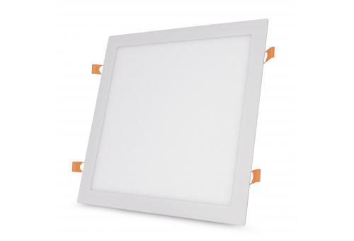 Avide LED Beépíthető Négyzetes Mennyezeti Lámpa ALU 24W CCT IP44/IP44