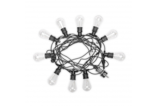 Outdoor String 5m Papaya WW linkable